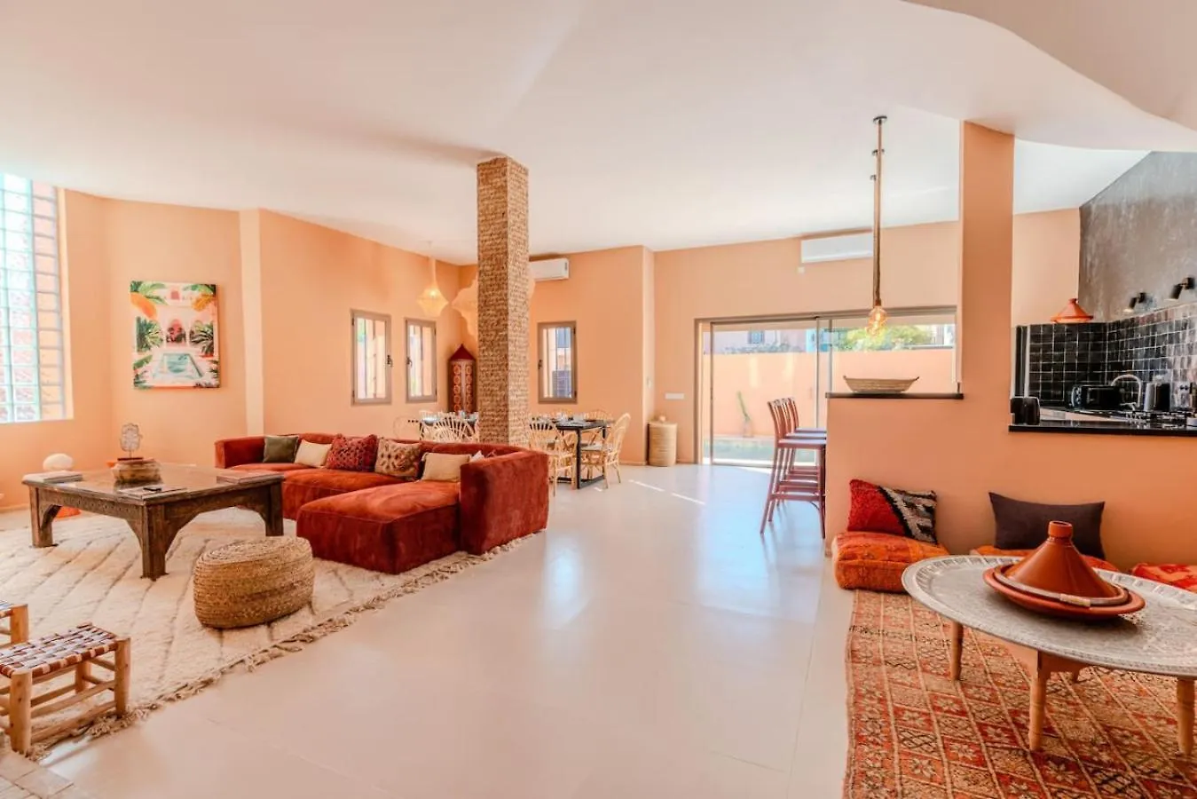 Villa D Exception 5 Suites Et Piscine Privee Marrakesh Morocco