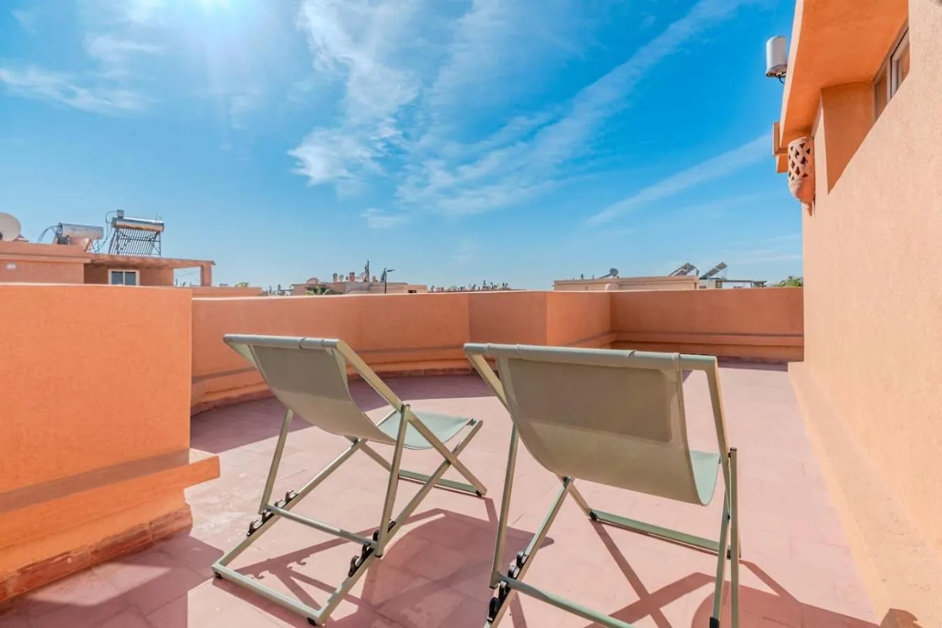 Villa D Exception 5 Suites Et Piscine Privee Marrakesh