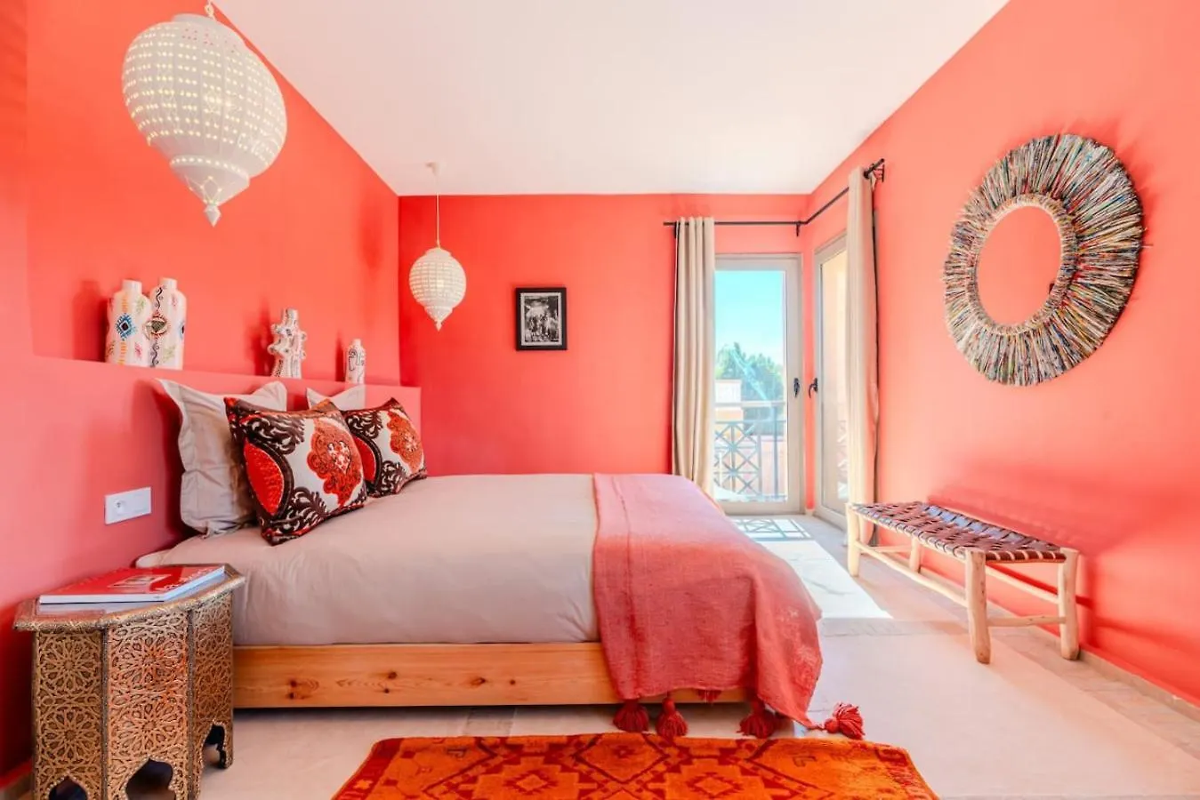 Villa D Exception 5 Suites Et Piscine Privee Marrakesh