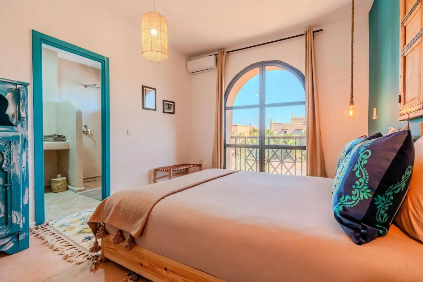 Villa D Exception 5 Suites Et Piscine Privee Marrakesh Morocco