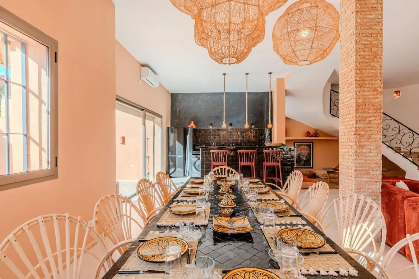 Villa D Exception 5 Suites Et Piscine Privee Marrakesh 0*,