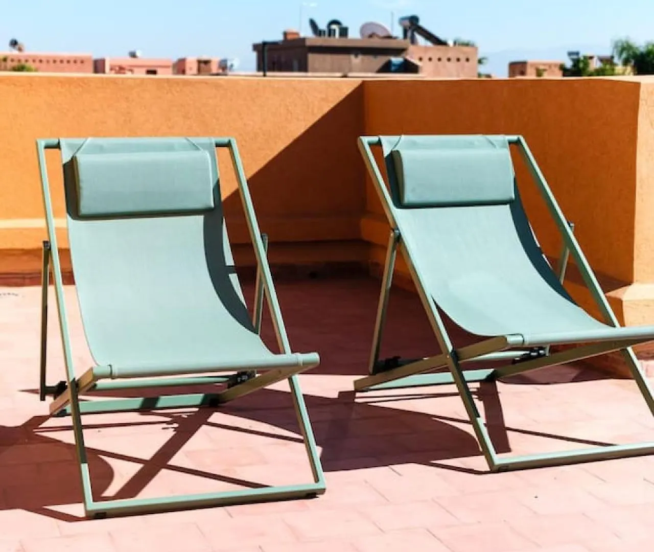 Villa D Exception 5 Suites Et Piscine Privee Marrakesh 0*,  Morocco