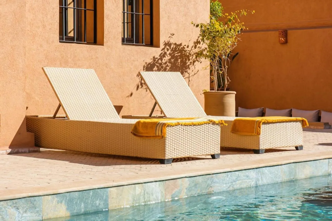 Villa D Exception 5 Suites Et Piscine Privee Marrakesh