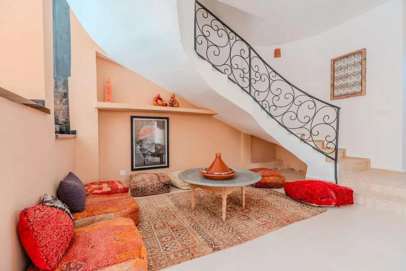 Villa D Exception 5 Suites Et Piscine Privee Marrakesh Morocco