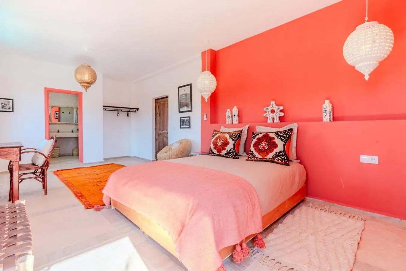 Villa D Exception 5 Suites Et Piscine Privee Marrakesh