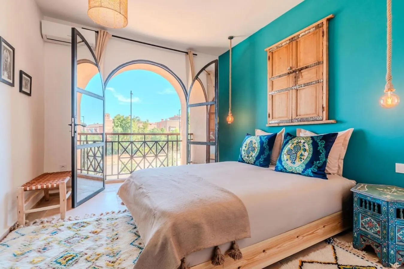 Villa D Exception 5 Suites Et Piscine Privee Marrakesh