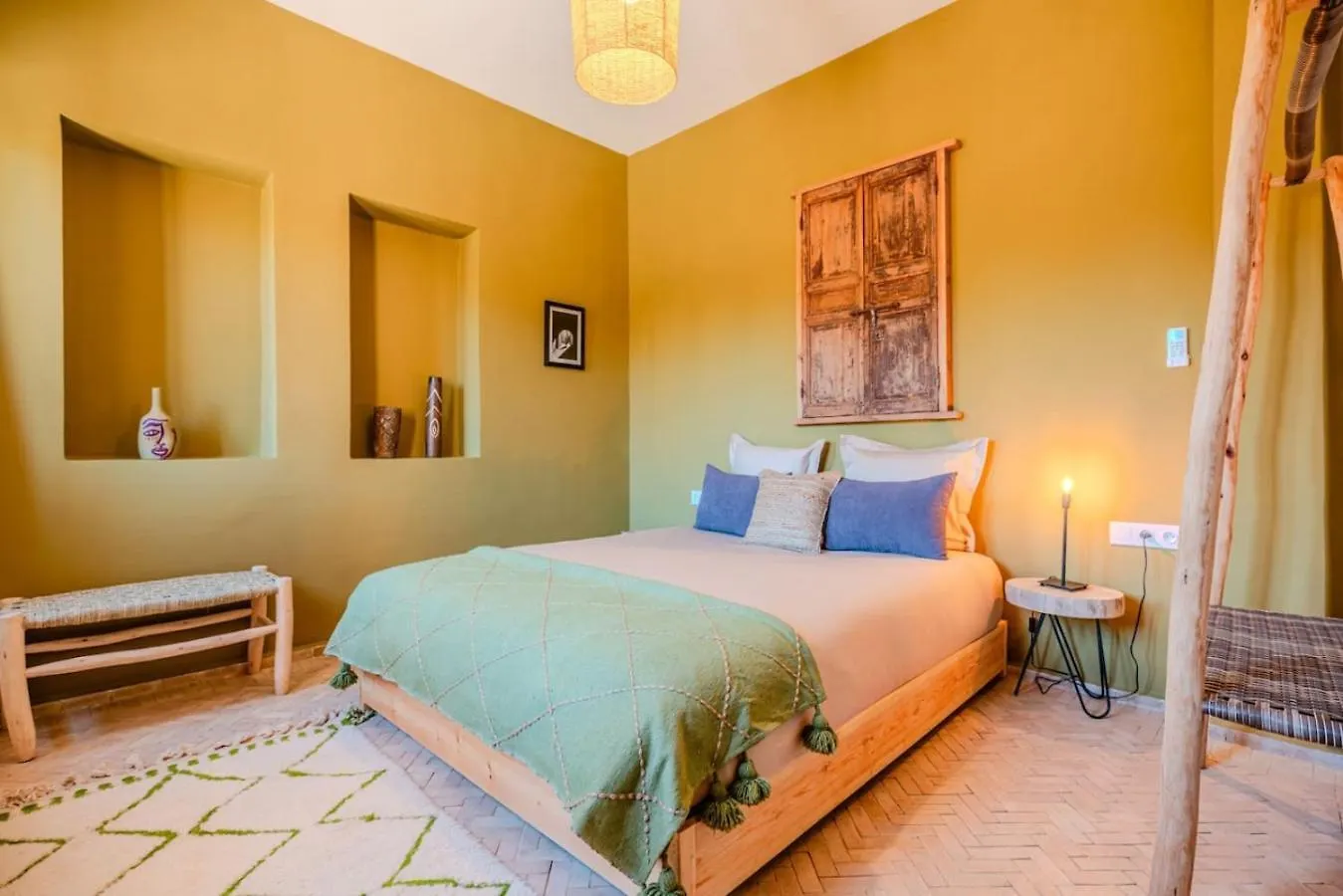 Villa D Exception 5 Suites Et Piscine Privee Marrakesh Morocco
