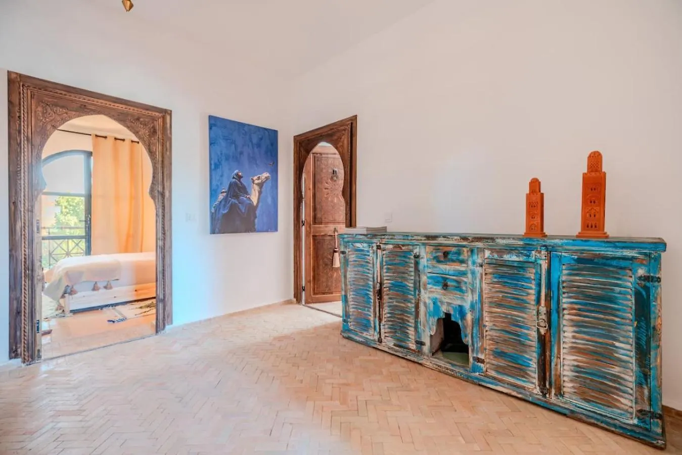 Villa D Exception 5 Suites Et Piscine Privee Marrakesh Morocco