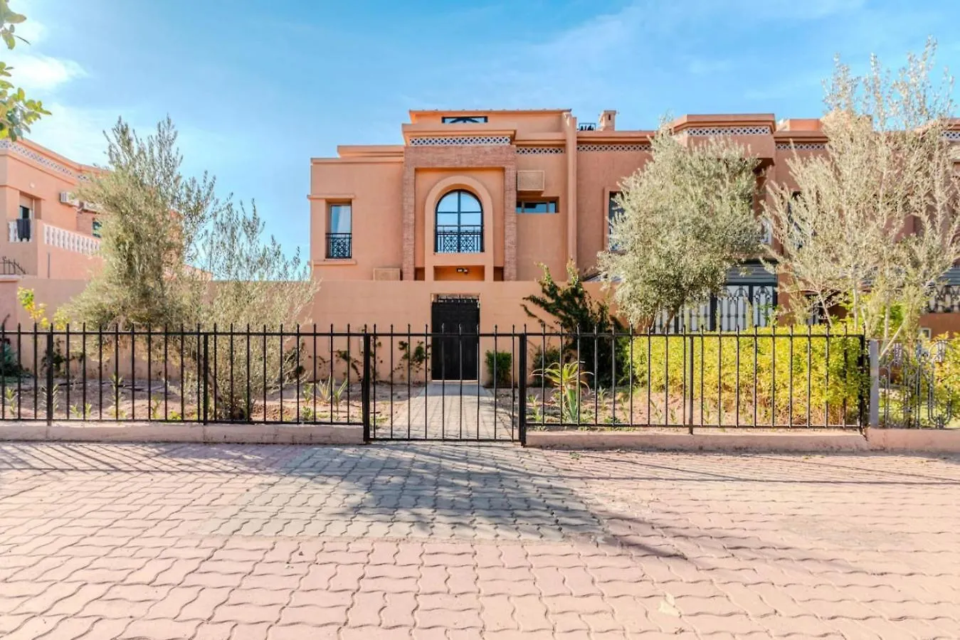 Villa D Exception 5 Suites Et Piscine Privee Marrakesh