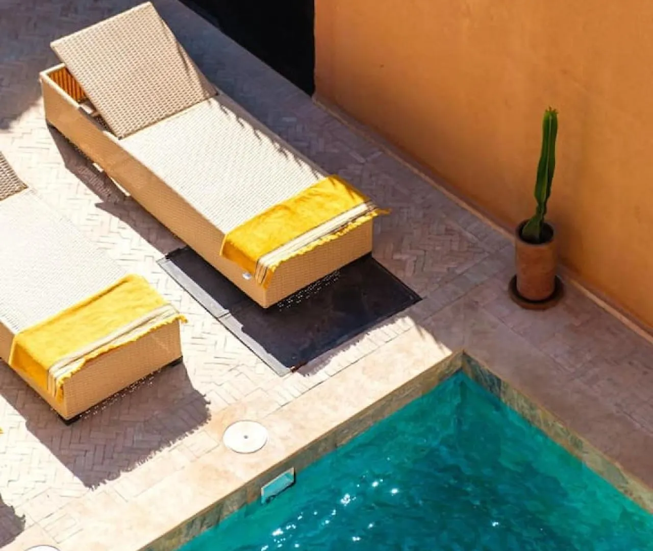 Villa D Exception 5 Suites Et Piscine Privee Marrakesh
