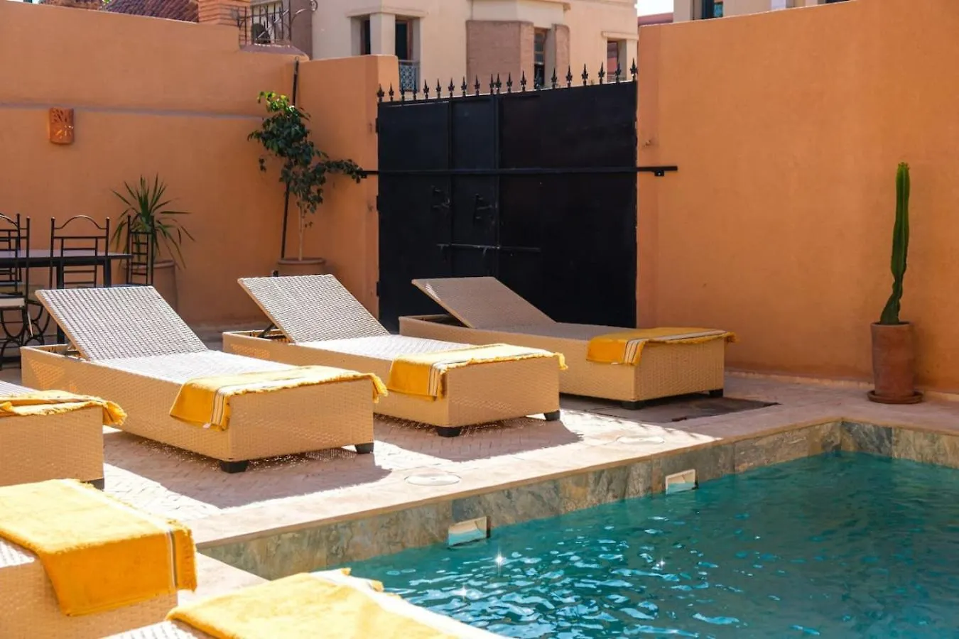 Villa D Exception 5 Suites Et Piscine Privee Marrakesh Morocco