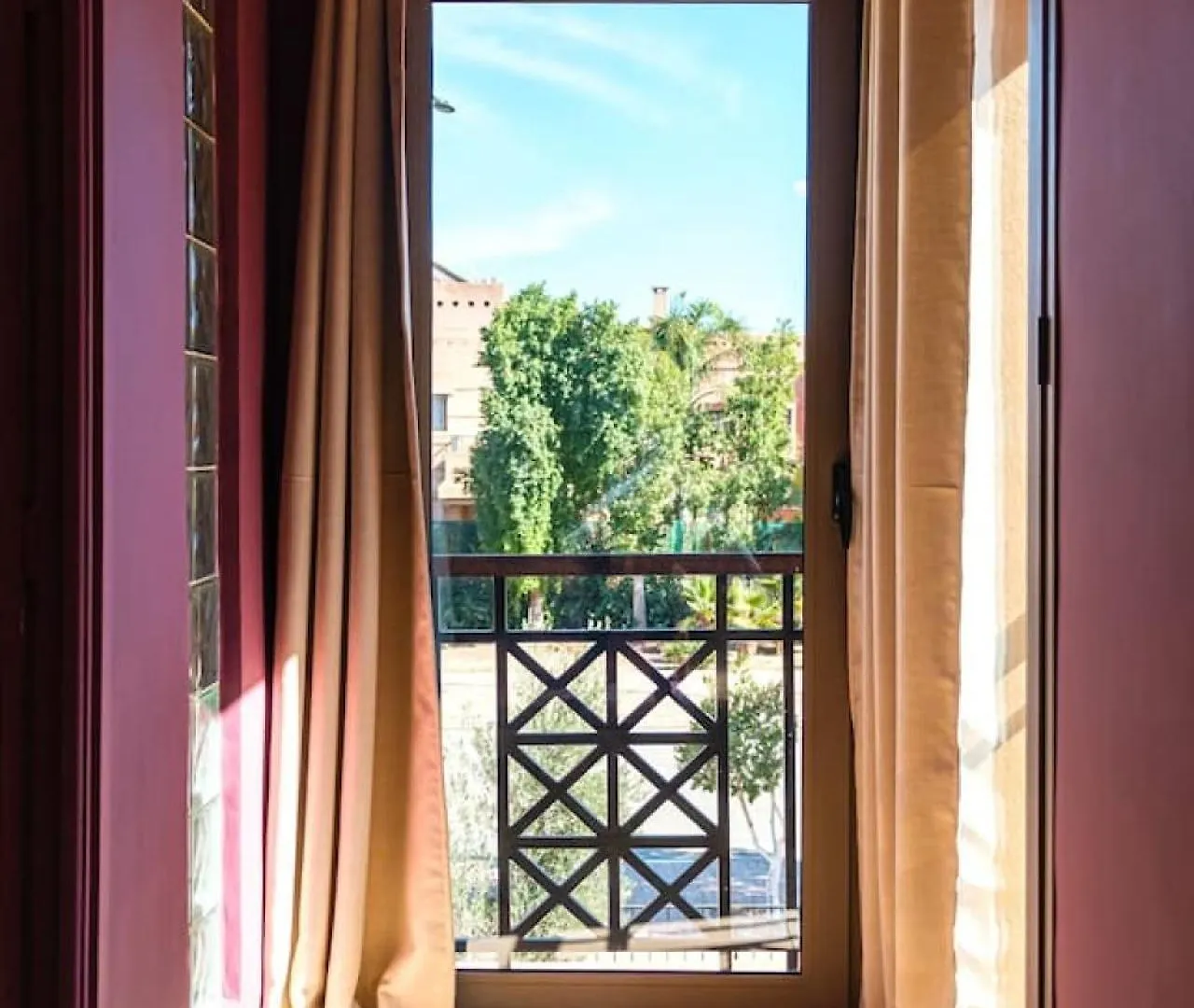 Villa D Exception 5 Suites Et Piscine Privee Marrakesh 0*,  Morocco