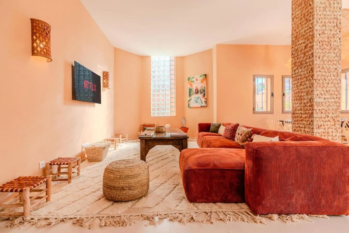 Villa D Exception 5 Suites Et Piscine Privee Marrakesh
