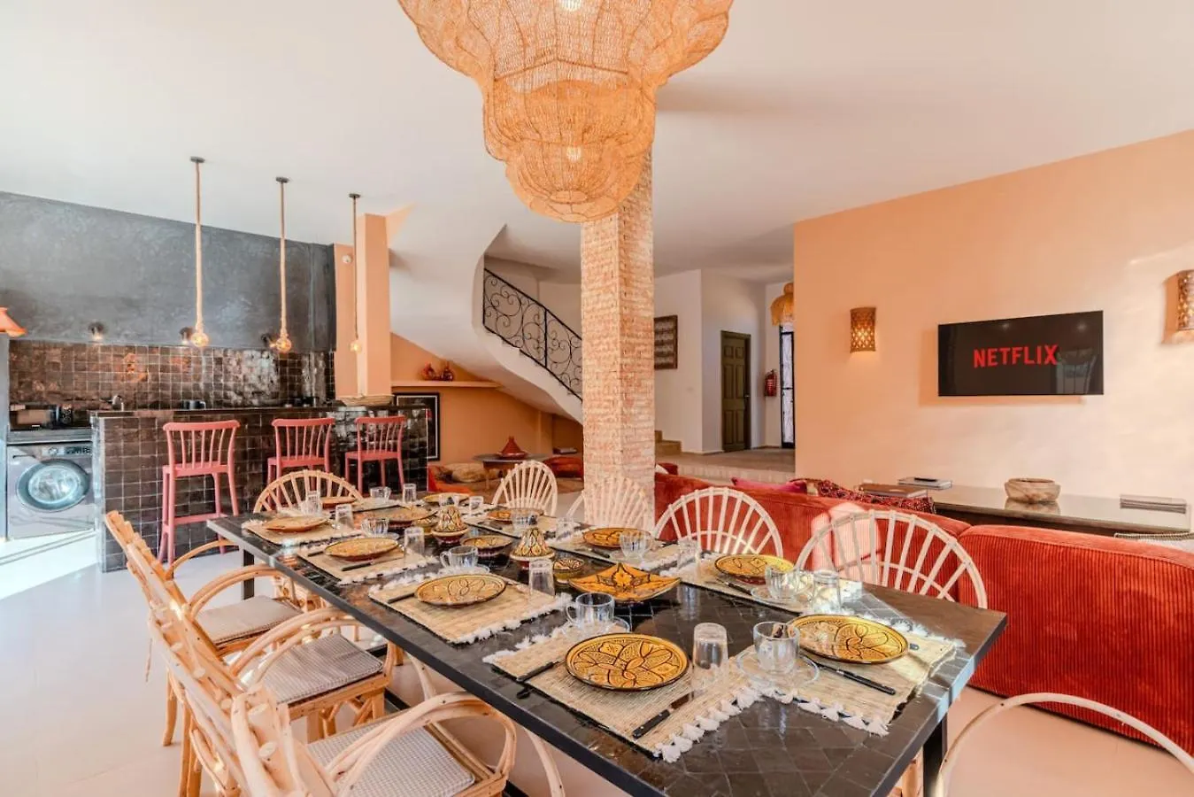Villa D Exception 5 Suites Et Piscine Privee Marrakesh