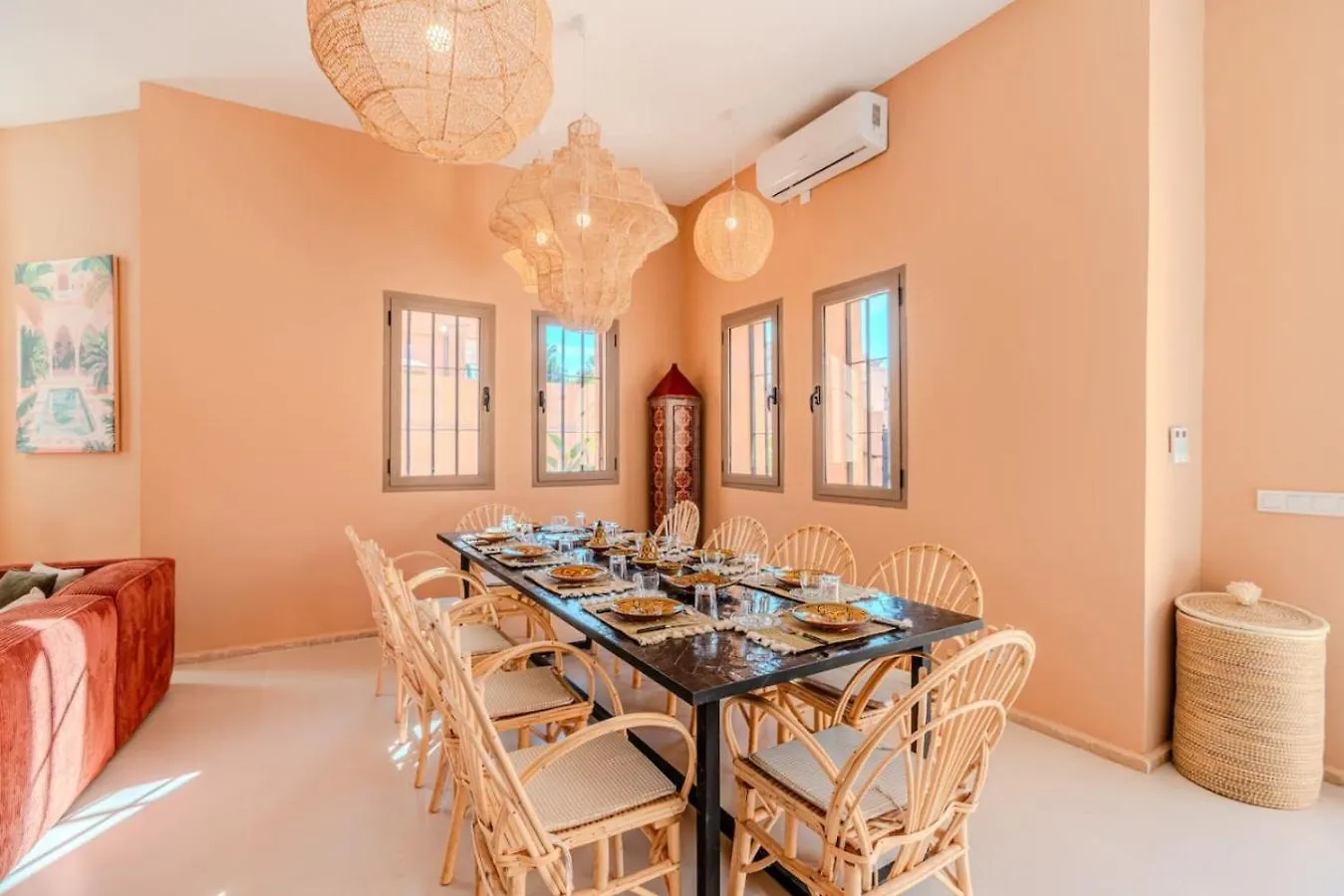 Villa D Exception 5 Suites Et Piscine Privee Marrakesh Morocco