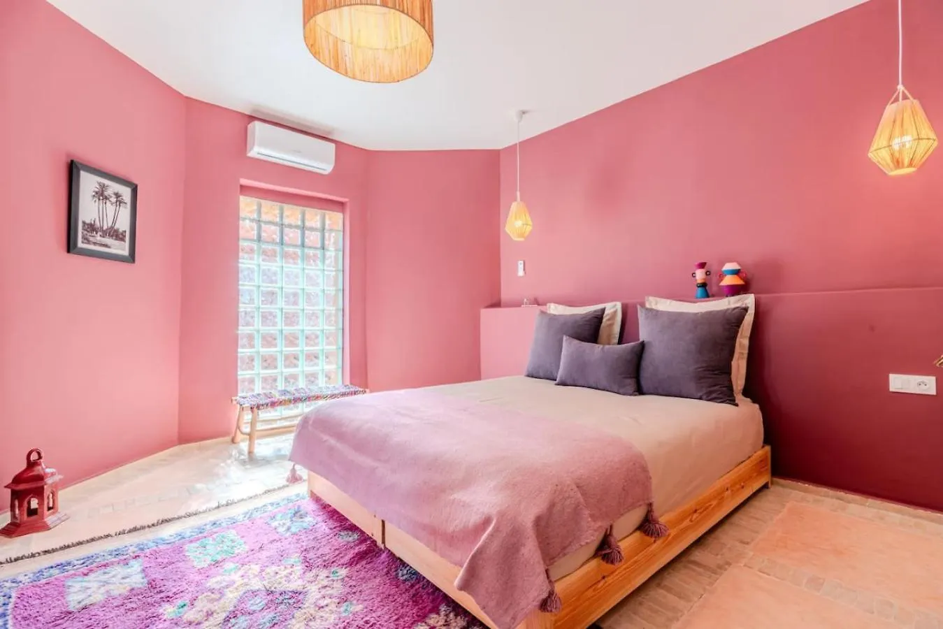Villa D Exception 5 Suites Et Piscine Privee Marrakesh 0*,  Morocco