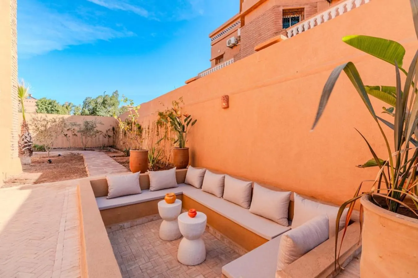 Villa D Exception 5 Suites Et Piscine Privee Marrakesh