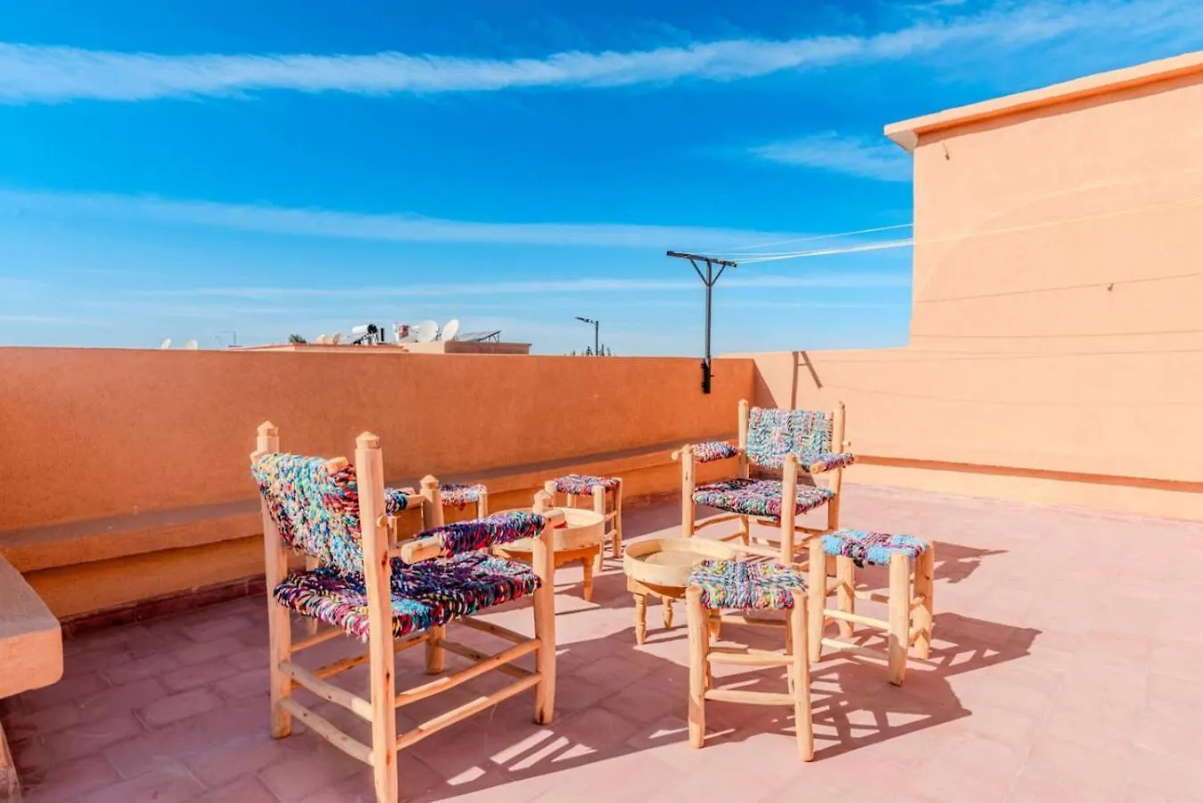 Villa D Exception 5 Suites Et Piscine Privee Marrakesh