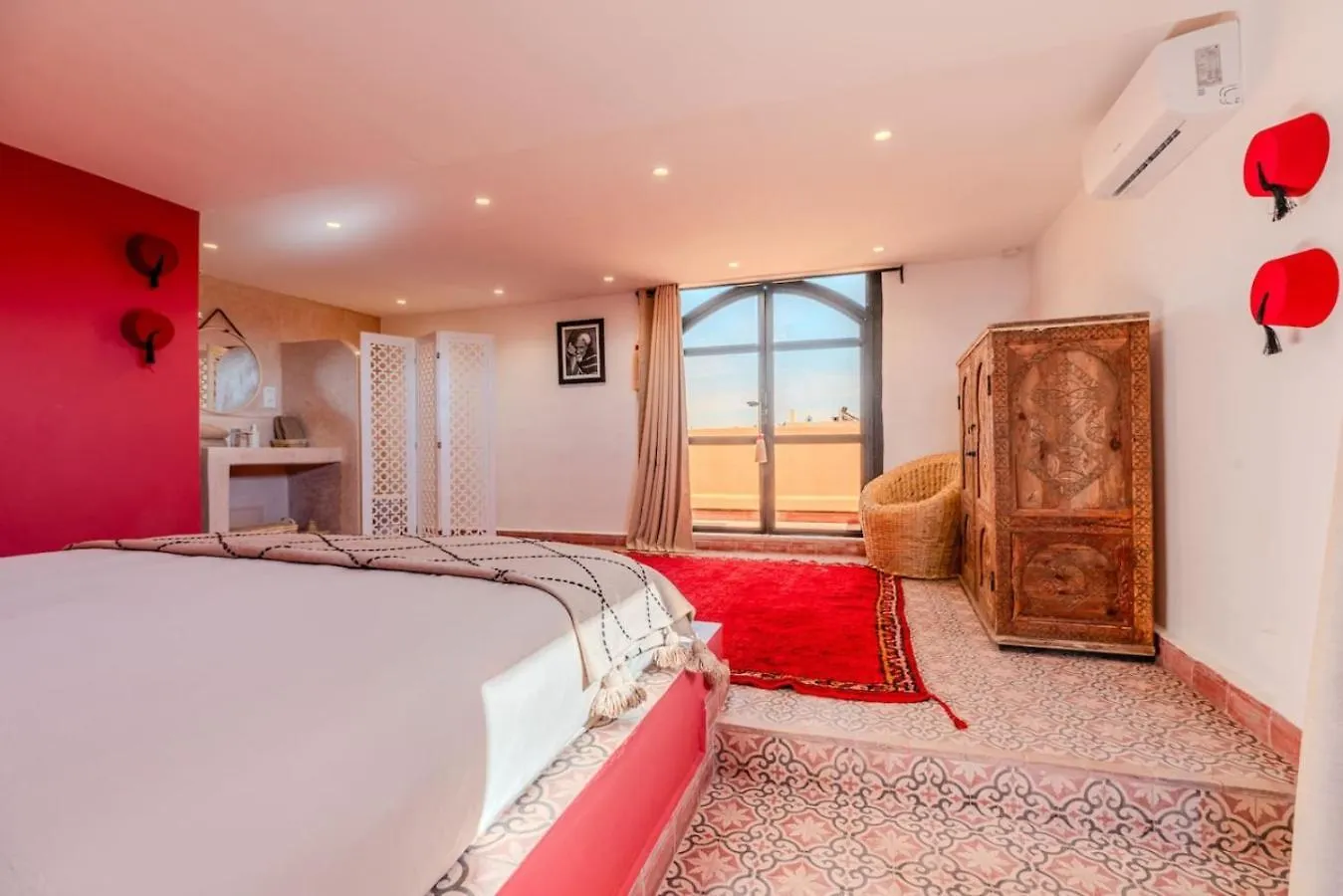 Villa D Exception 5 Suites Et Piscine Privee Marrakesh 0*,