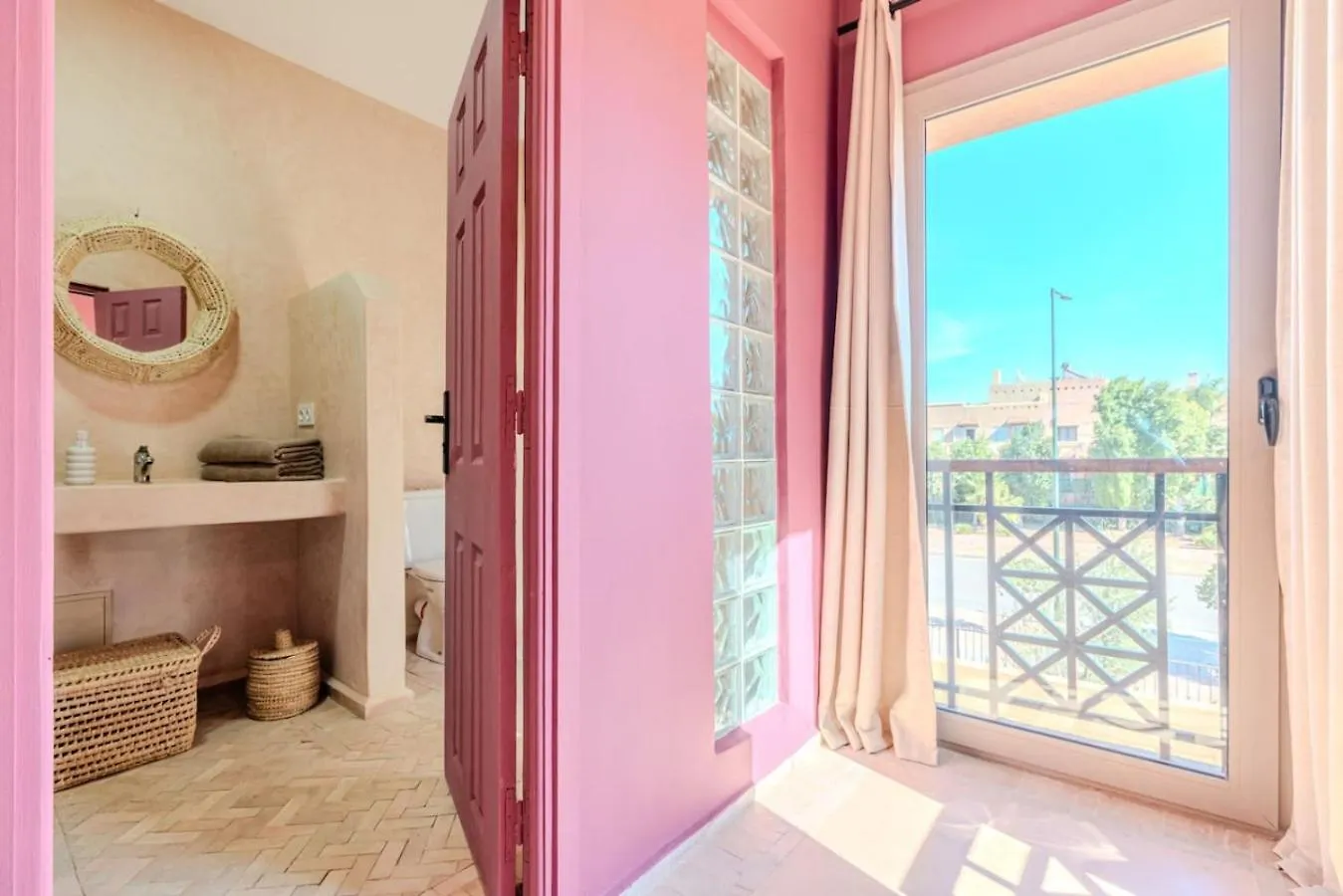 Villa D Exception 5 Suites Et Piscine Privee Marrakesh 0*,