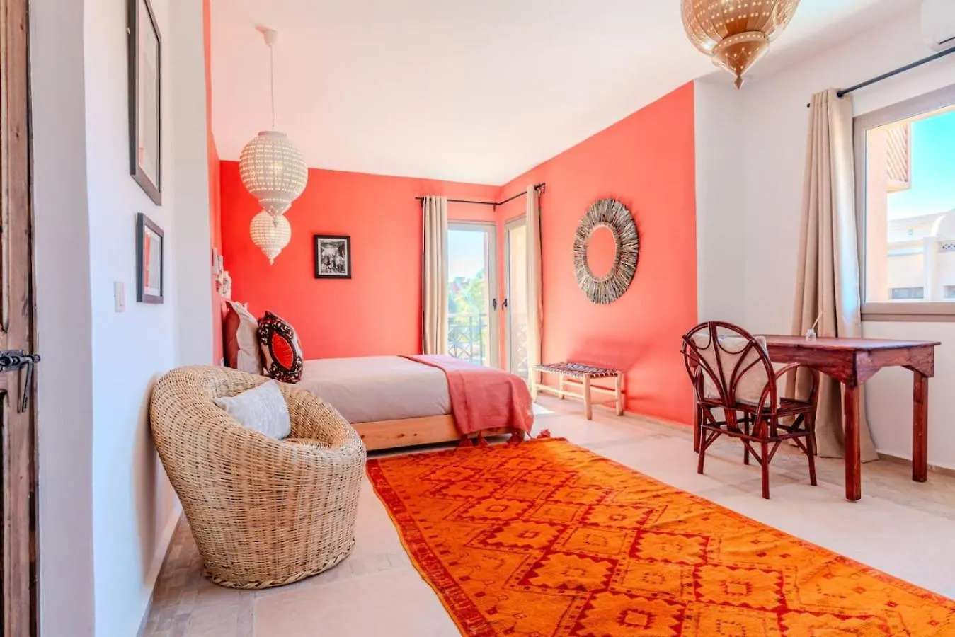 Villa D Exception 5 Suites Et Piscine Privee Marrakesh 0*,  Morocco