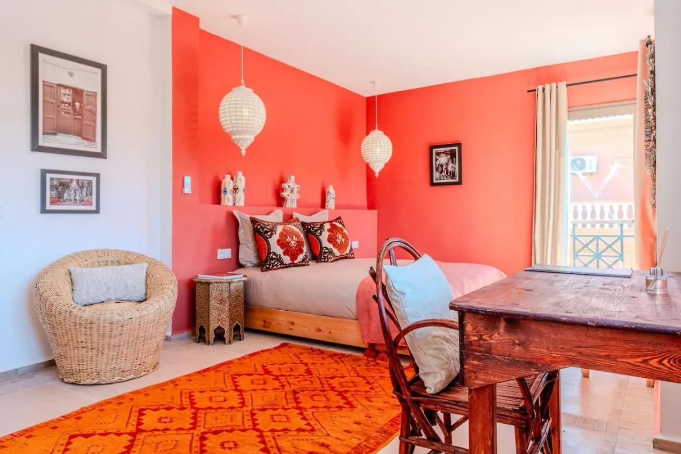 Villa D Exception 5 Suites Et Piscine Privee Marrakesh